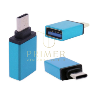 ADAPTADOR OTG USBC IT BLUE LE 5543