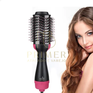 ESCOVA SECADORA GIRATÓRIA
