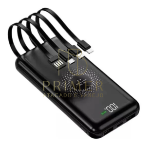 POWERBANK 100000MAH BTE 17