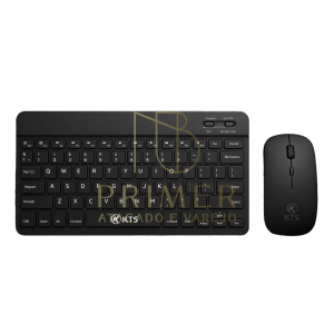 TECLADO SEM FIO COM MOUSE KM1010