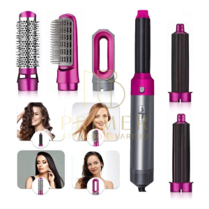 ESCOVA SECADORA 5 EM 1