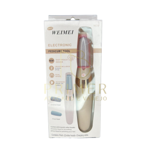 LIXA DE PÉ ELETRICA