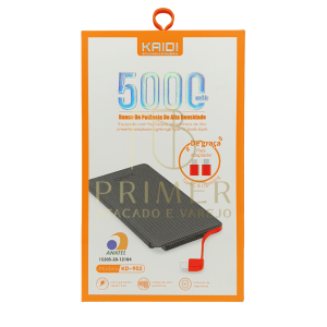 POWERBANK 5000MAH KD 952