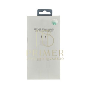 CARREGADOR IPHONE 20W A2244
