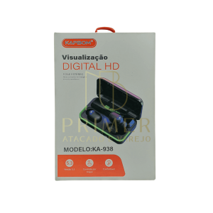 FONE BLUETOOTH KA 938